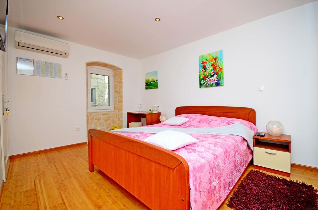 Villa Capo Split Pokoj fotografie