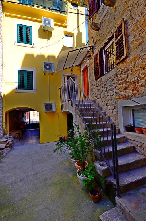 Villa Capo Split Exteriér fotografie