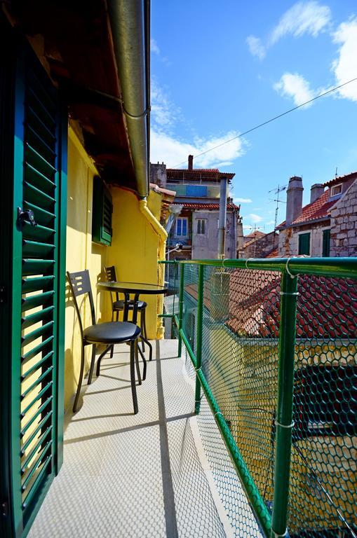Villa Capo Split Pokoj fotografie